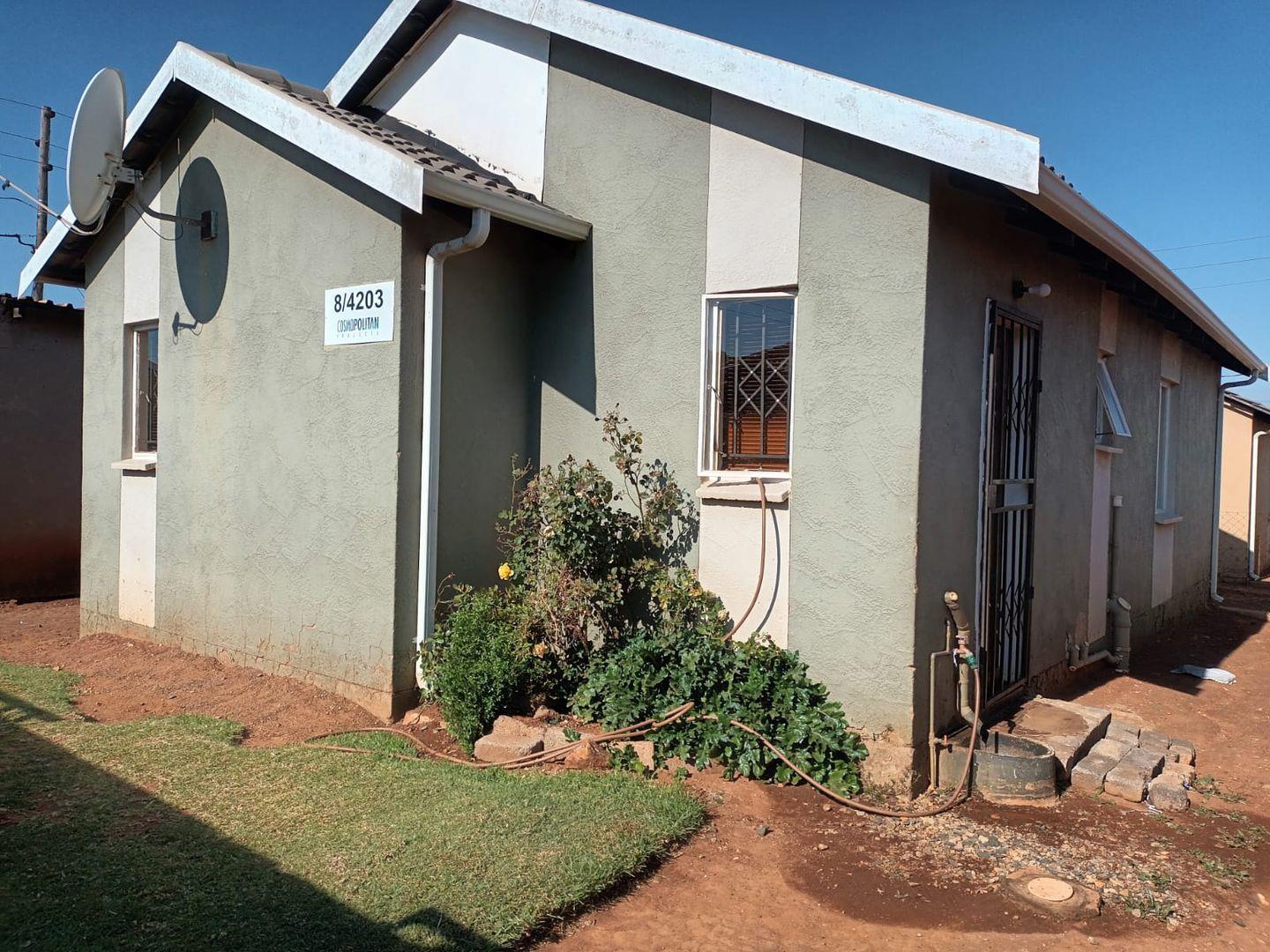 Property and houses for sale in Evaton Evaton Property Property24