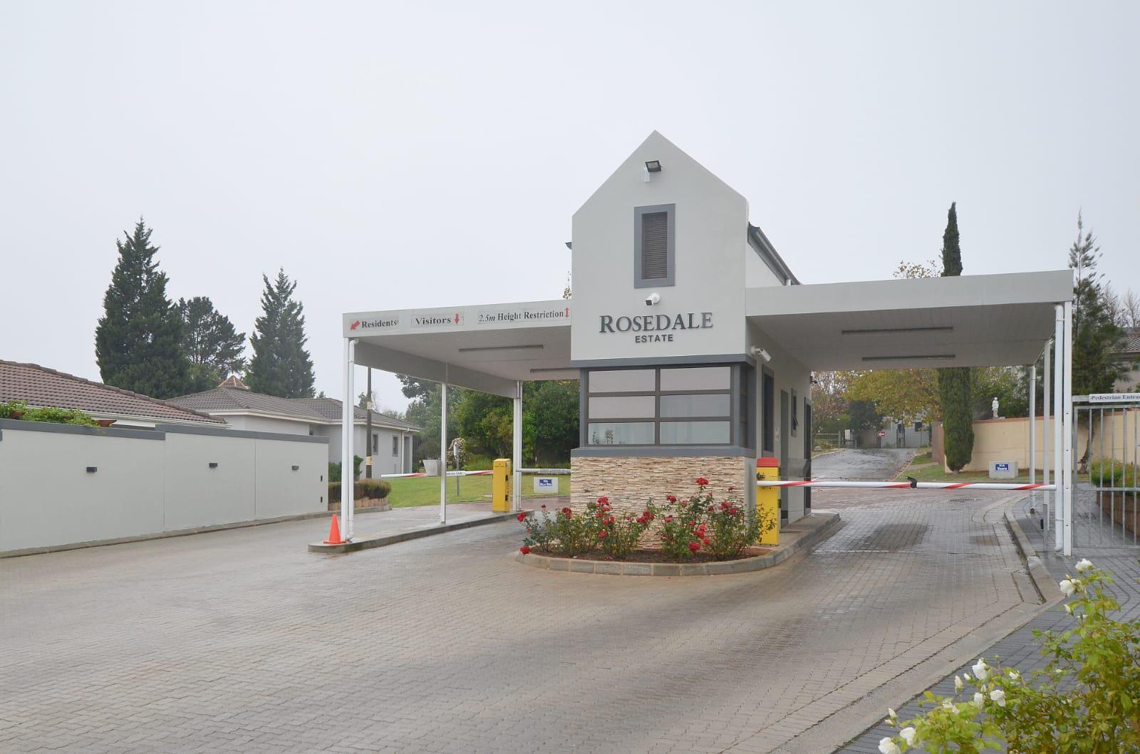 3 Bedroom Townhouse for sale in Rosedale Estate 21 Via Valtellina