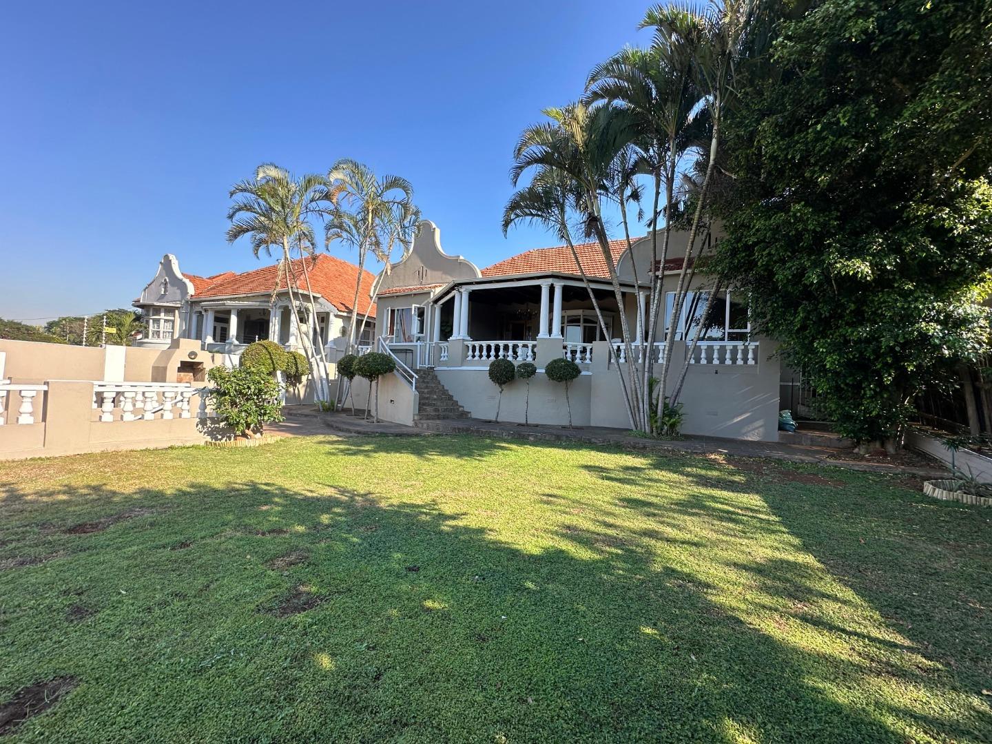 4 Bedroom House for sale in Bulwer P24114530260