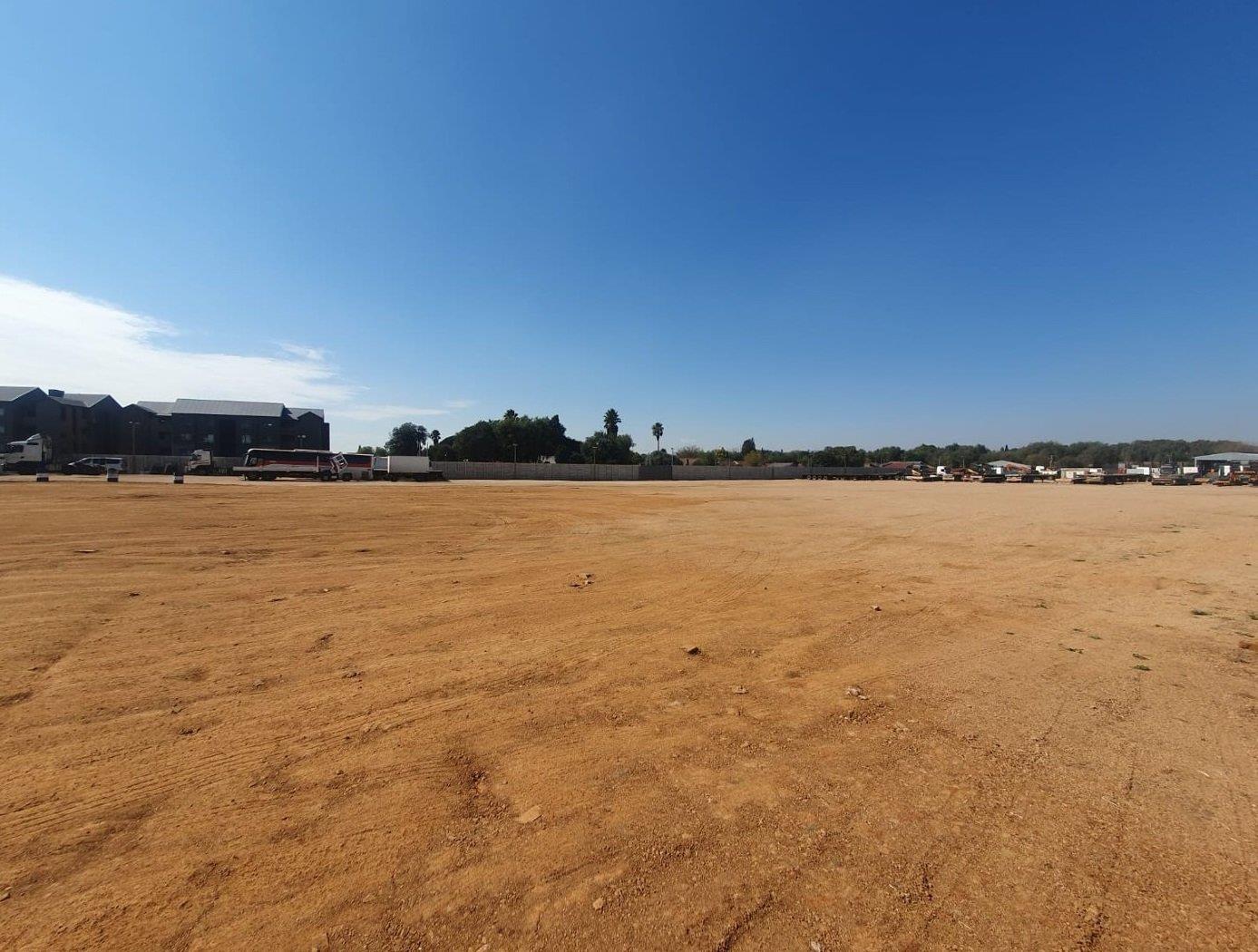 Vacant land / plots to rent in Kempton Park Kempton Park Property