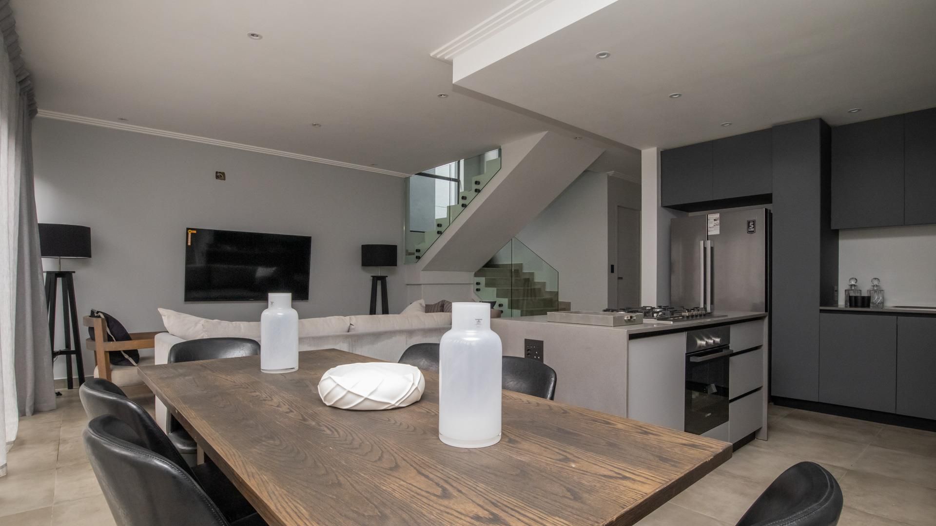 4 Bedroom Townhouse for sale in Bryanston 3 St Audley, 2 2 St Audley