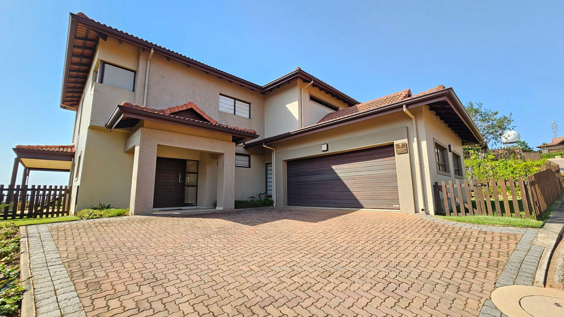 4 Bedroom Townhouse for sale in Izinga Ridge P24114533133