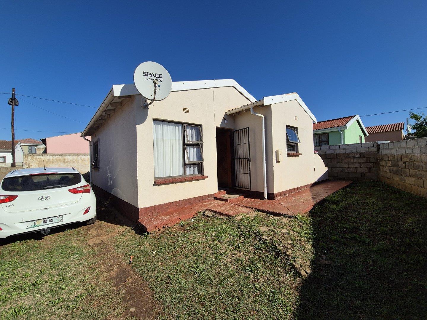 2 Bedroom House for sale in Motherwell Nu 7 P24114533714