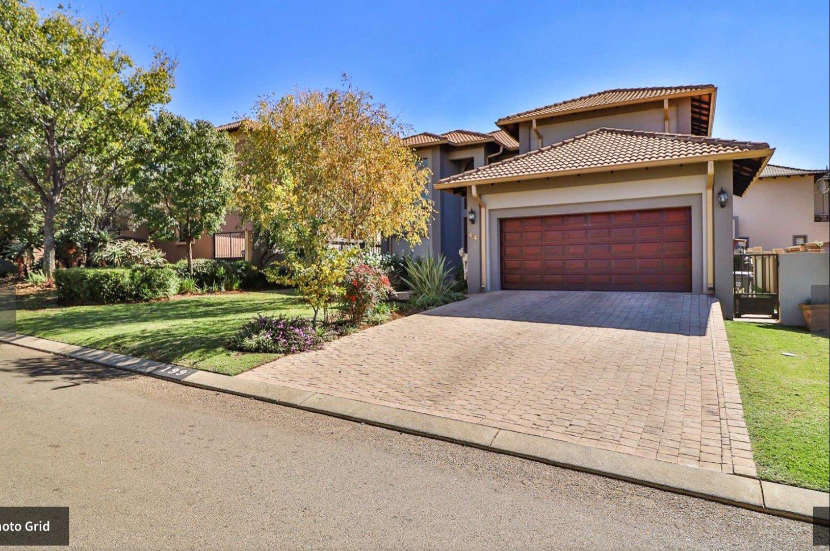 4 Bedroom House to rent in Aspen Hills Nature Estate P24114535322