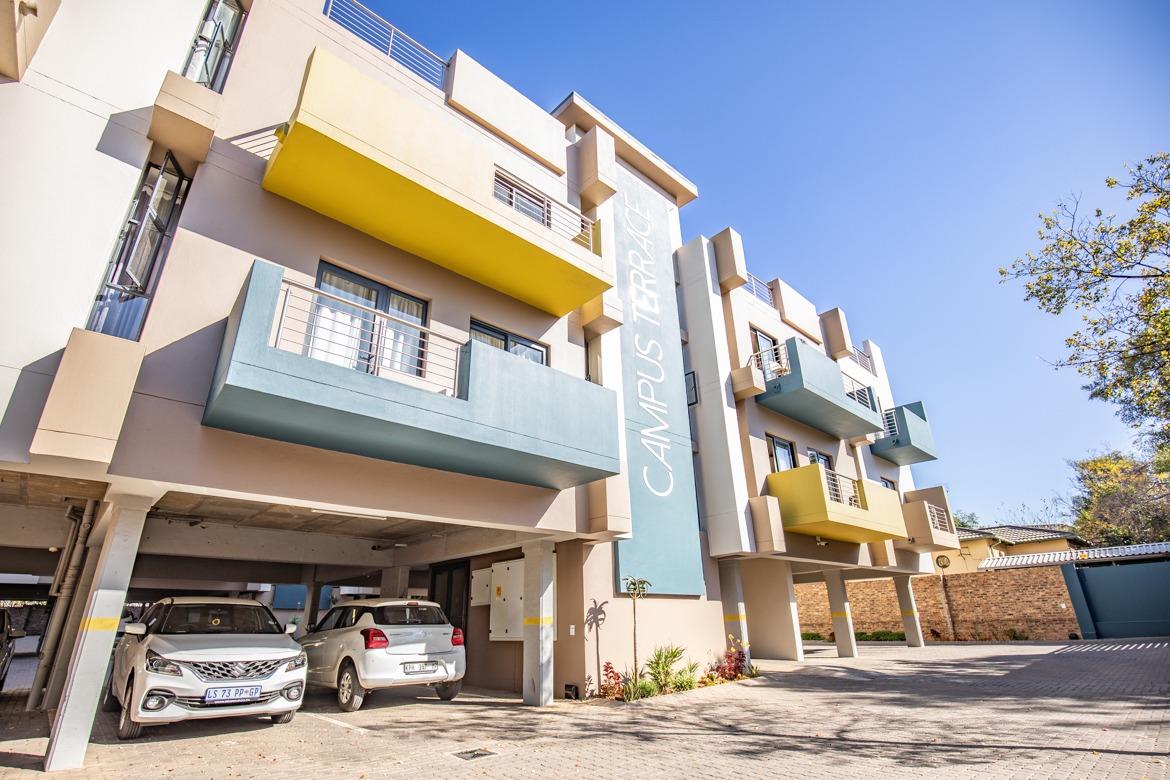 Hatfield Property Apartments / flats for sale in Hatfield