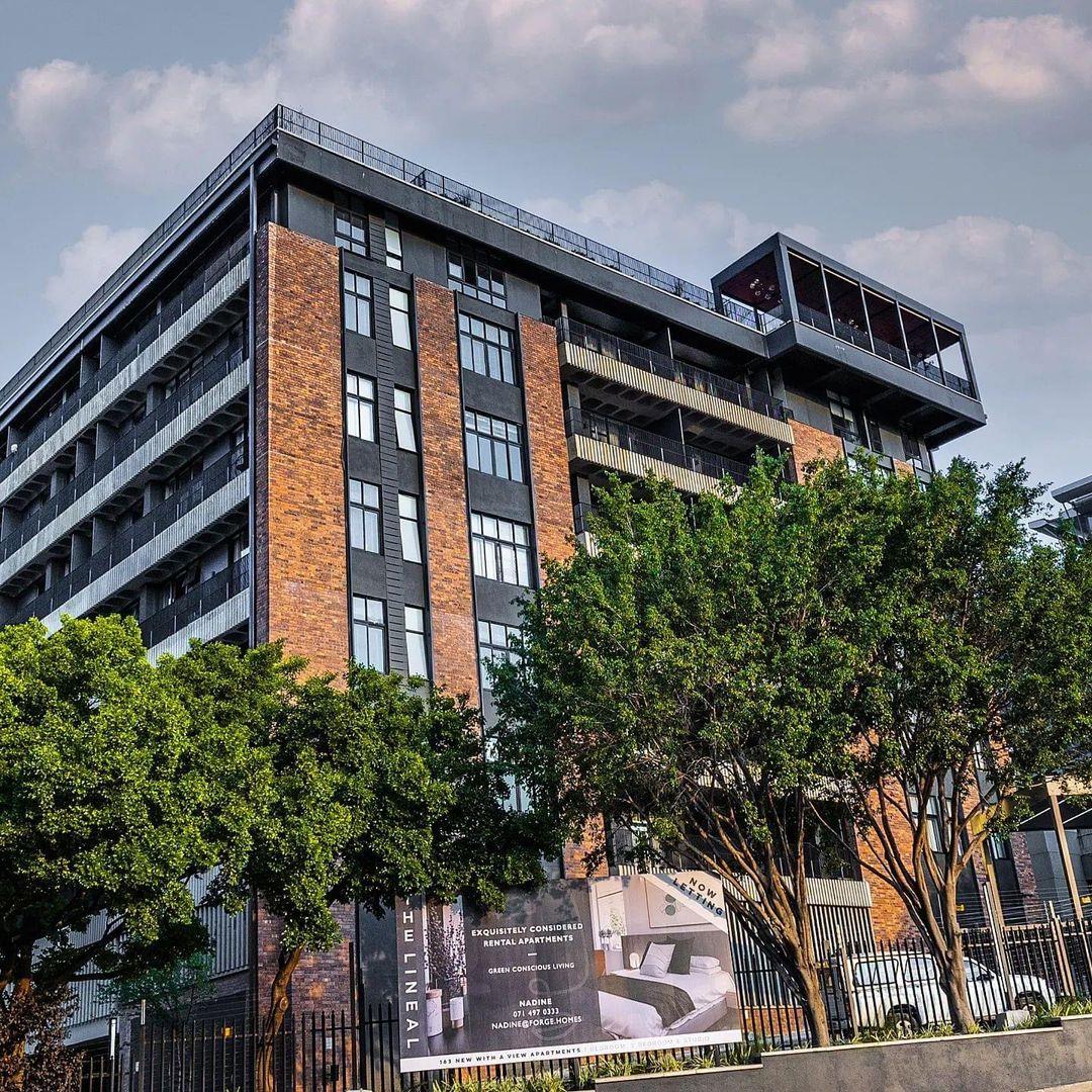 1 Bedroom Apartment / flat to rent in Sandown 506 The Lineal, 24