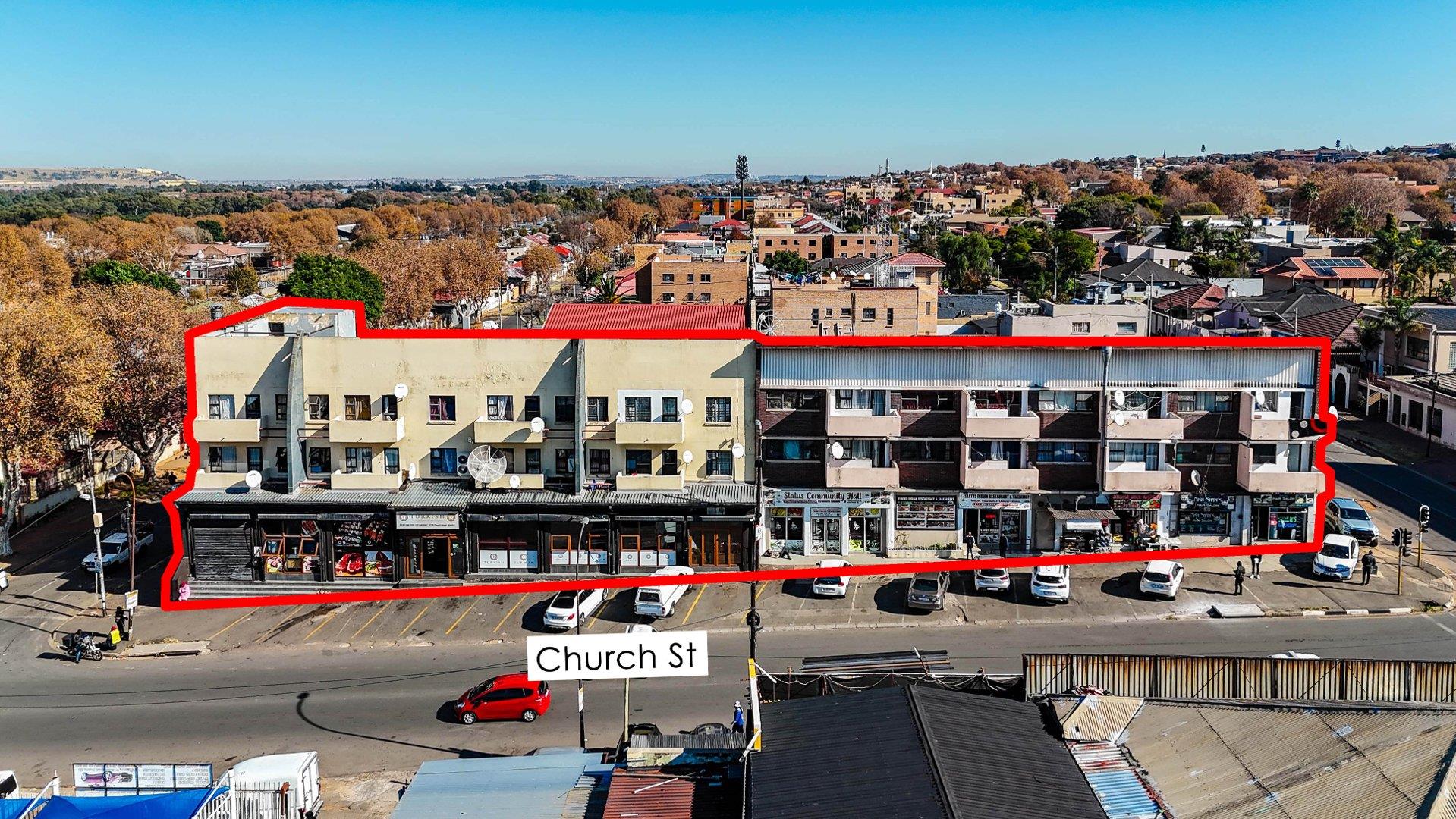 Mayfair Property Commercial property for sale in Mayfair