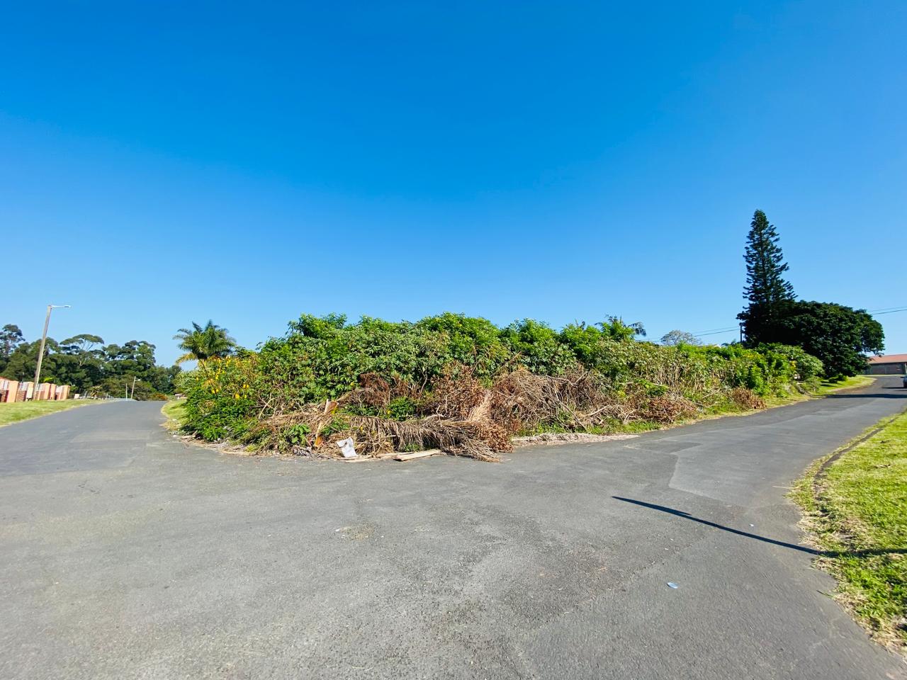 Vacant land / plot for sale in Margate 16 Van Riebeeck Street P24