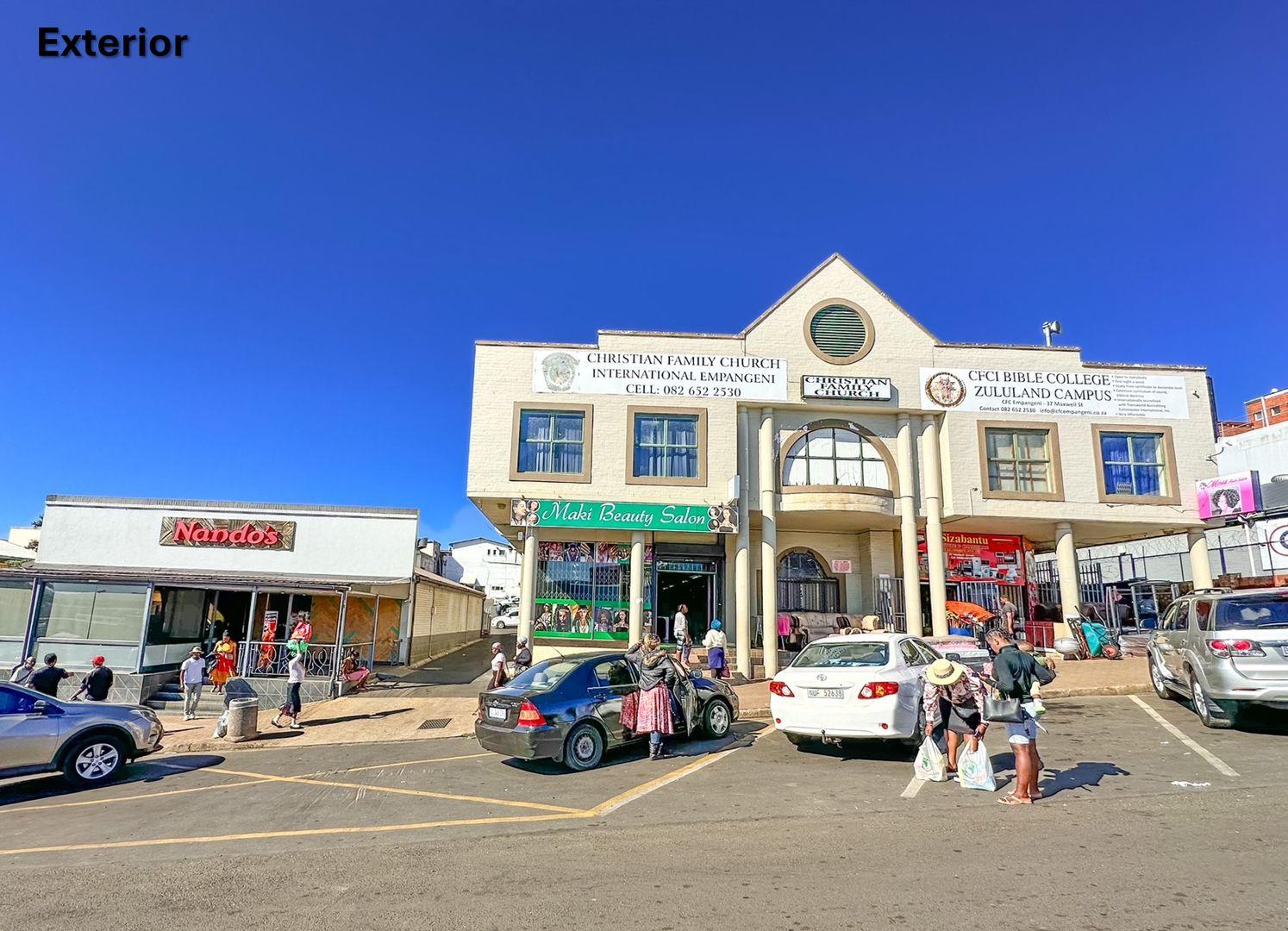 Commercial property for sale in Empangeni Central P24114541705