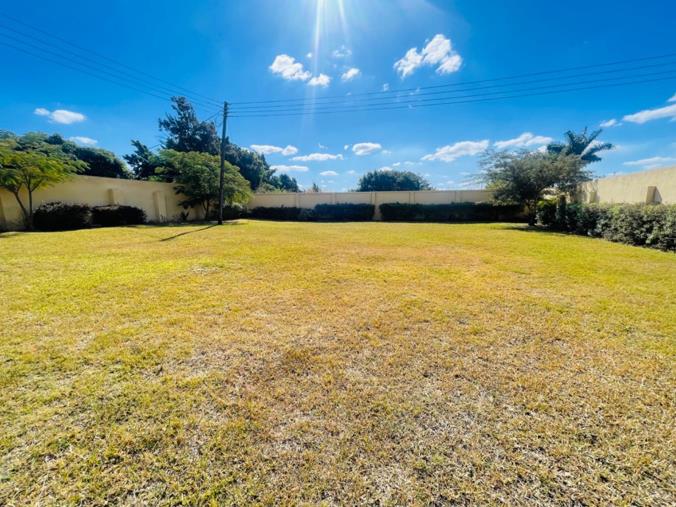 Vacant Land / Plot for Sale in Kabulonga