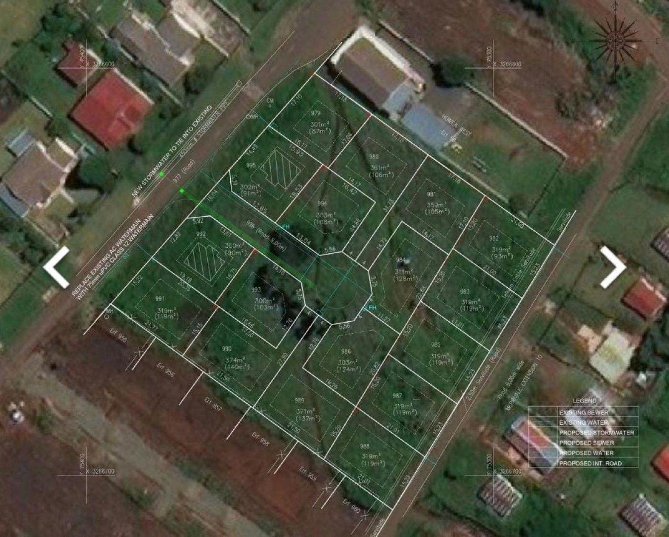 Vacant land / plot for sale in Howick West P24114548940