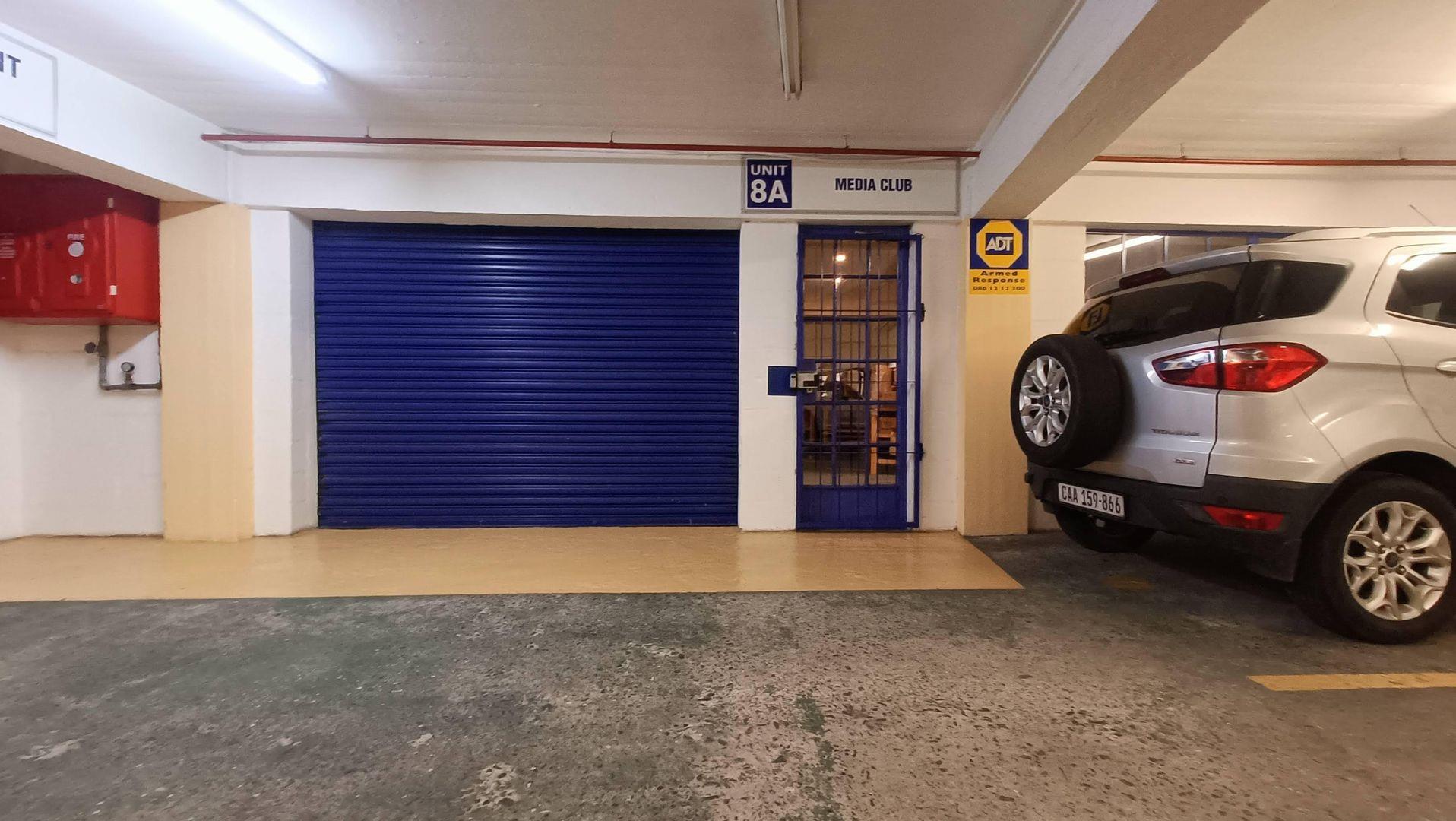 Industrial property to rent in Observatory 8a St Michaels Park P24