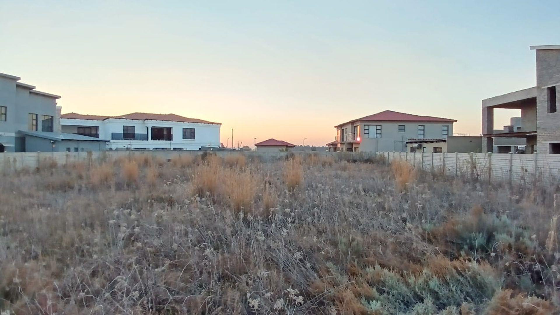 Vacant land / plot for sale in Riversdale P24114550943