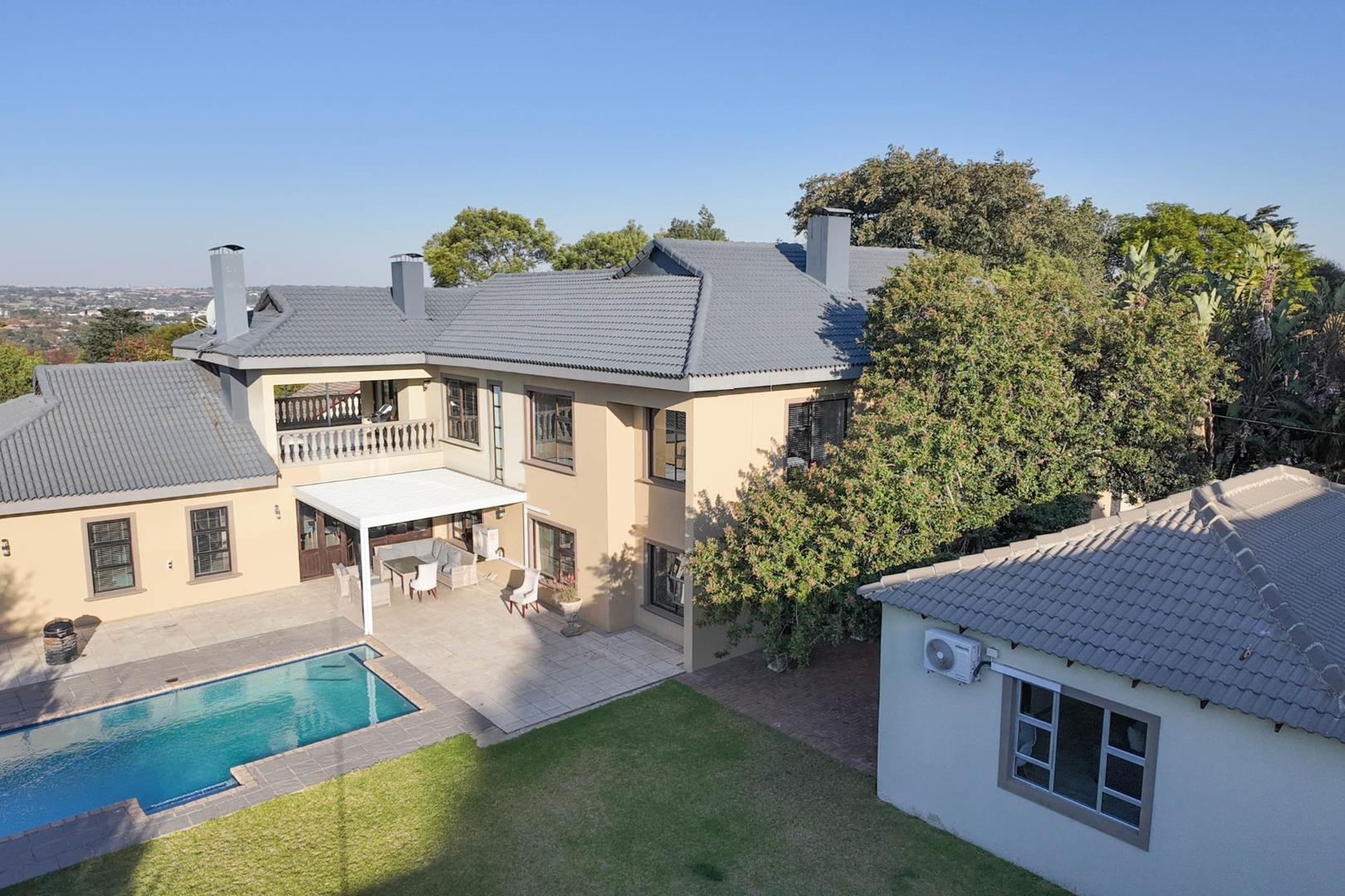 7 Bedroom House to rent in Bryanston P24114552201