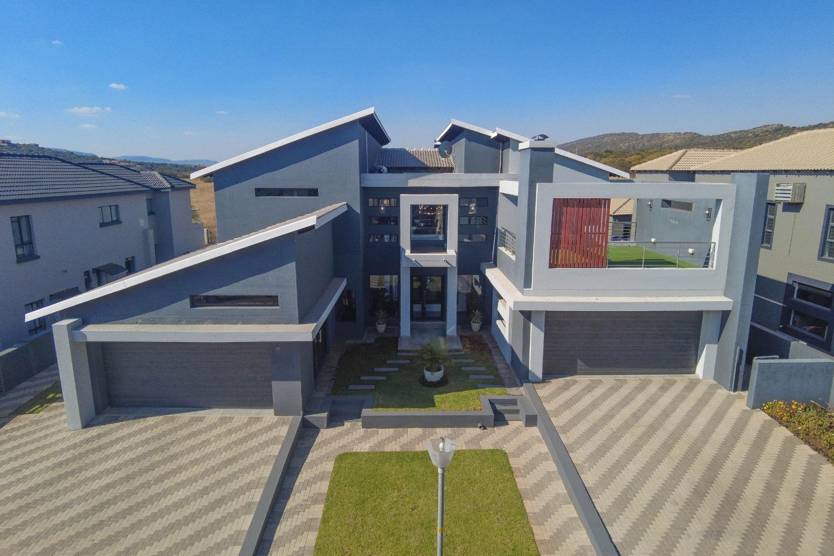 5 Bedroom House for sale in Xanadu Nature Estate Xanadu Eco Estate