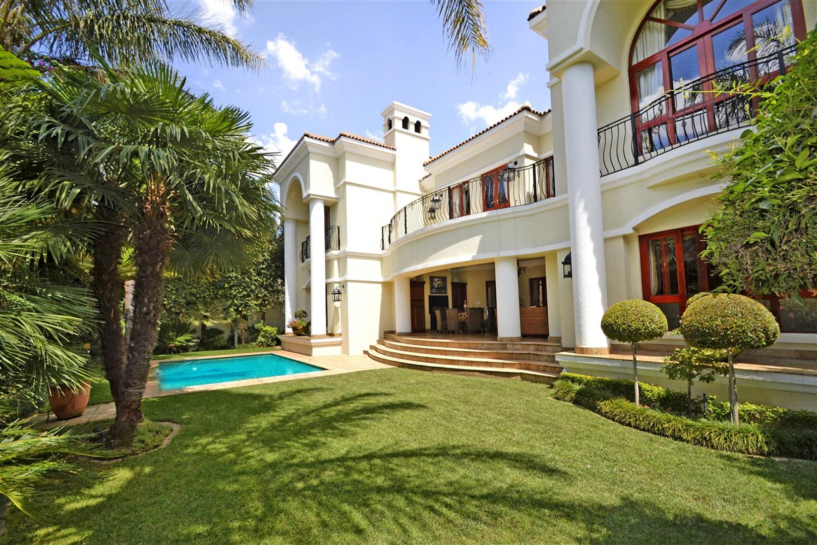 4 Bedroom House for sale in Morningside P24114553600