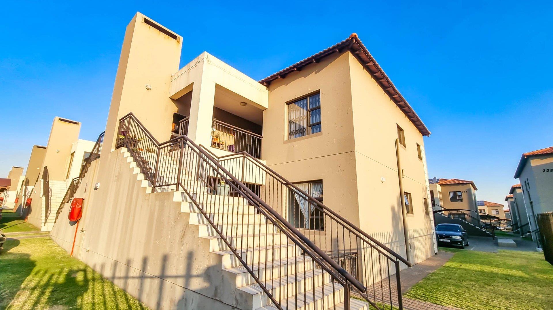 Townhouses for sale in Benoni Benoni Property