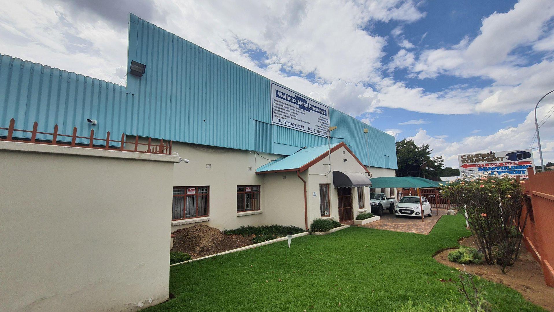 Industrial property for sale in Eastleigh 20 Central Ave P24114557725