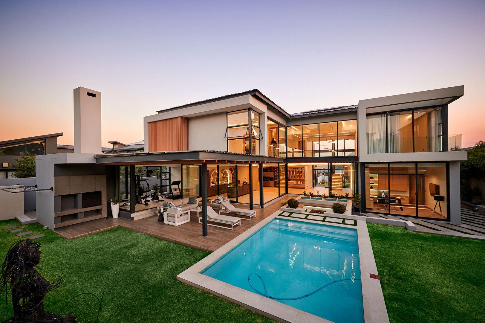 5 Bedroom House for sale in Waterfall Country Estate 3279 Waterfall