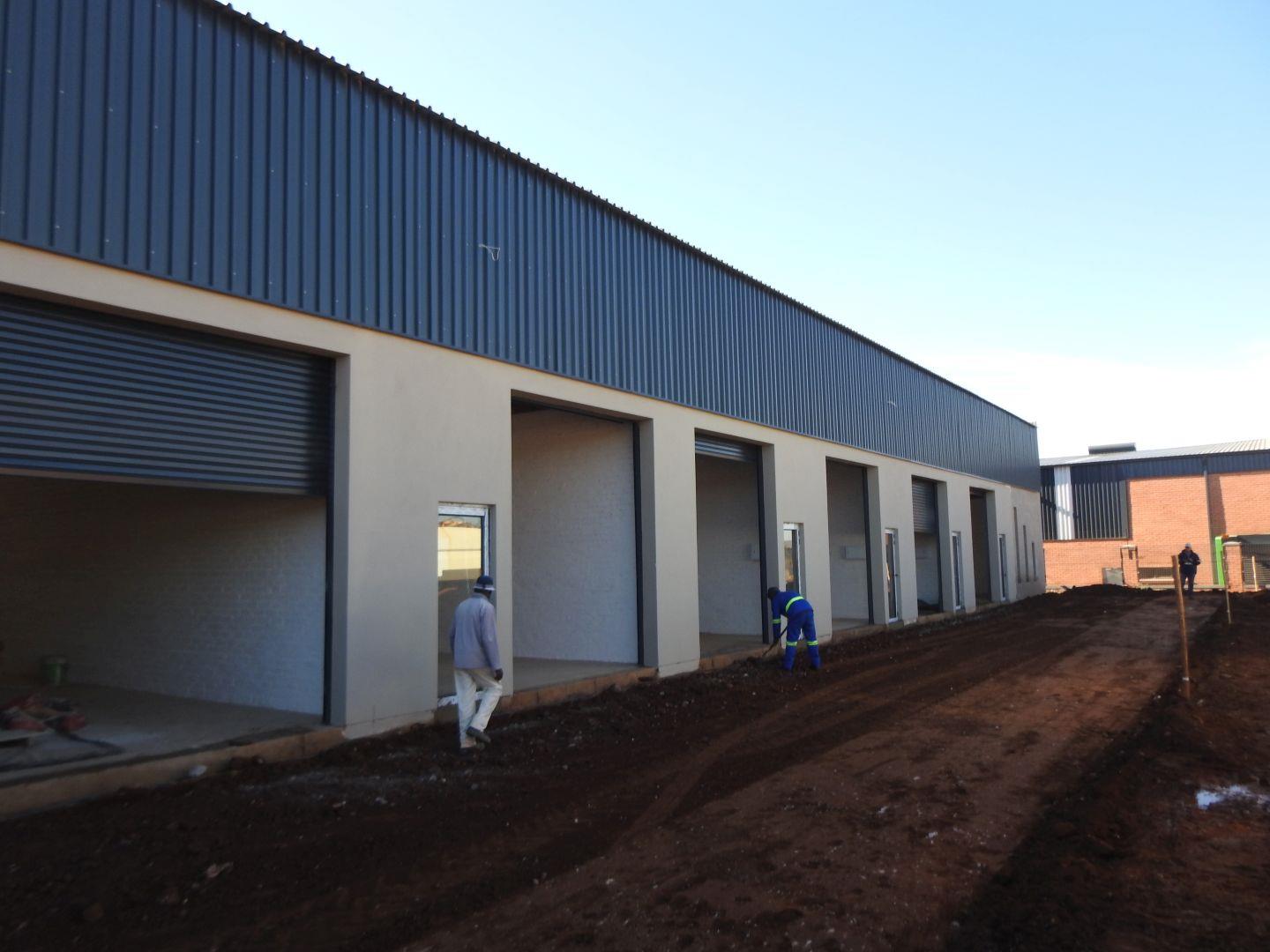 Industrial property to rent in Sunderland Ridge 25 Sunbeam Street