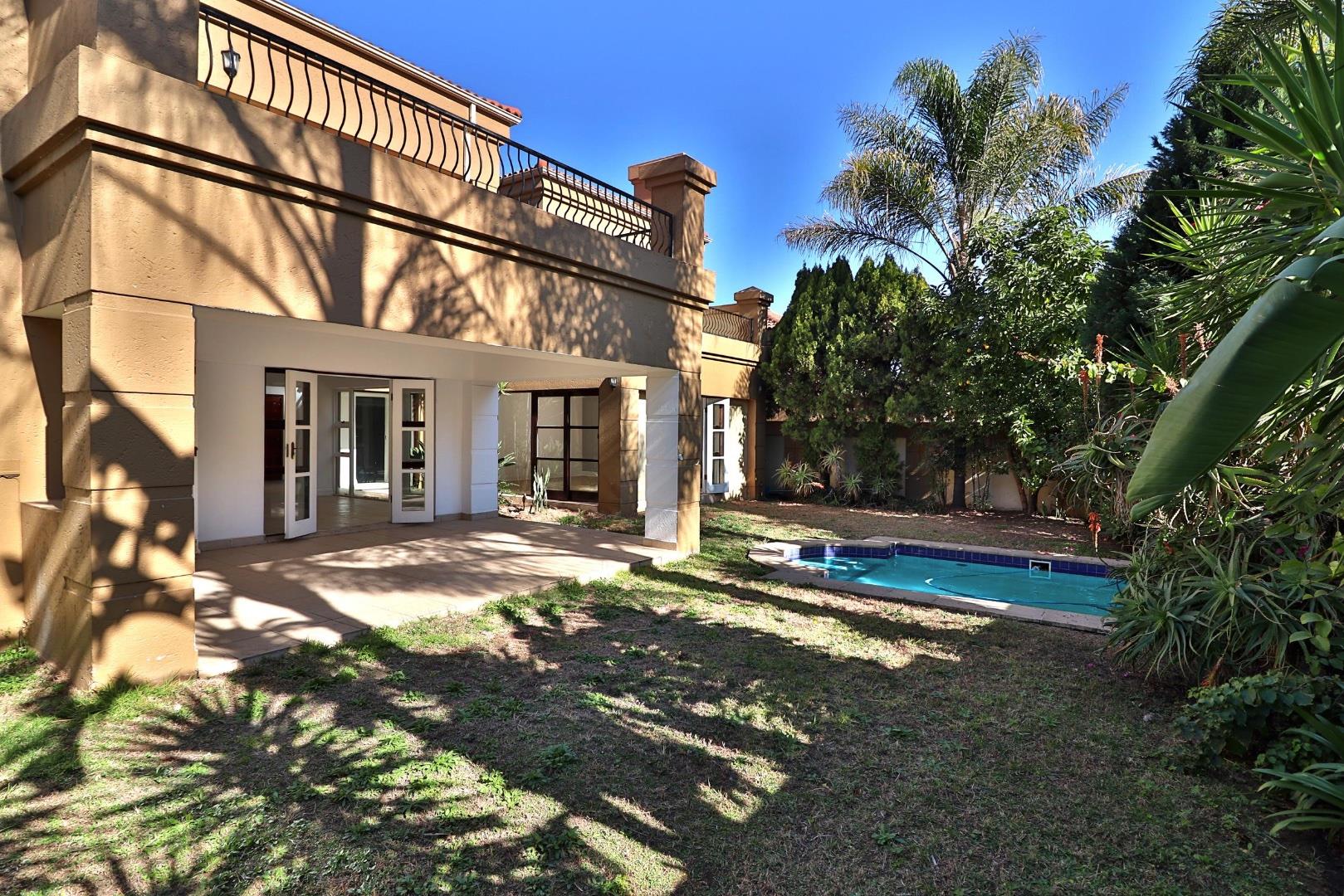 River Club, Sandton Property Property and houses to rent in River