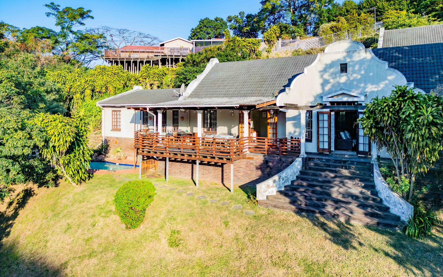 4 Bedroom House for sale in Westville 21a Serpentine Drive P24