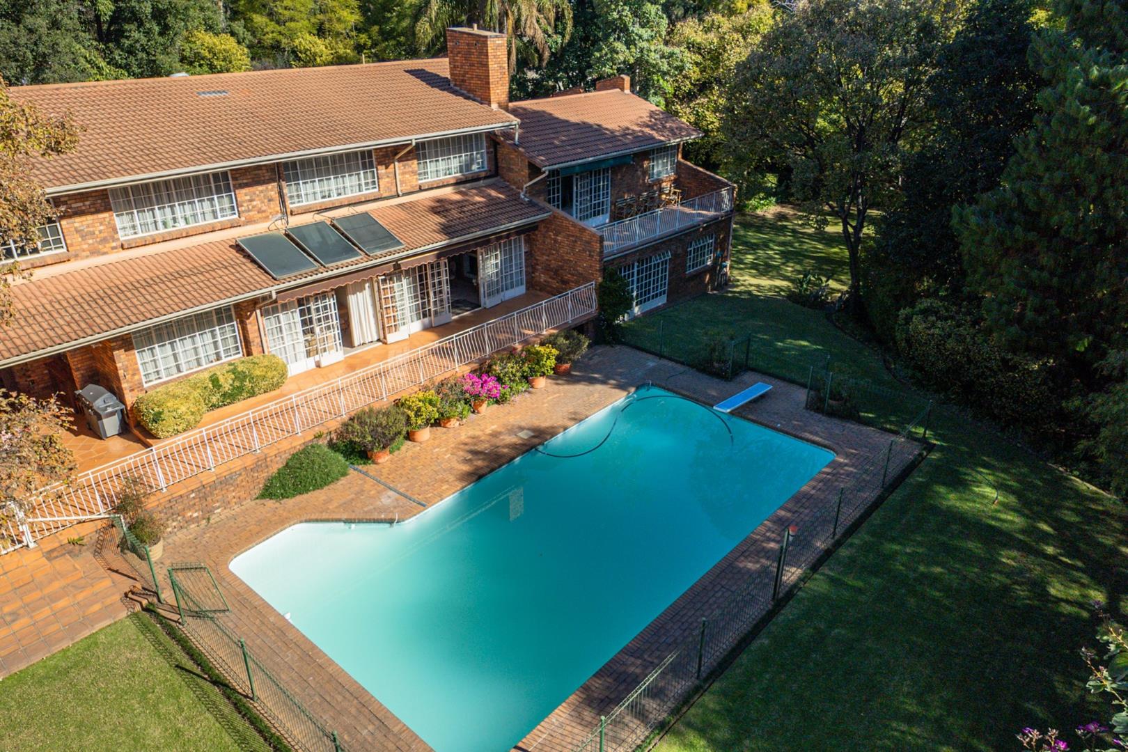 5 Bedroom House for sale in Morningside P24114560852