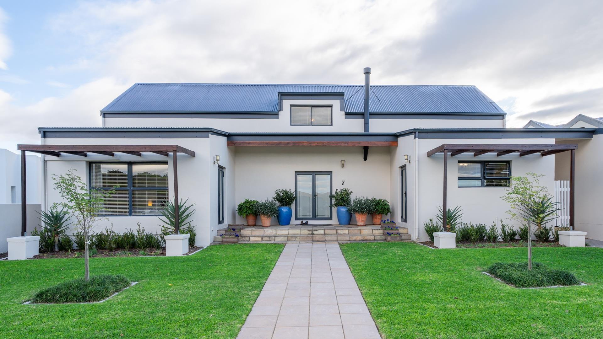 Silwerstrand Golf And River Estate Property Property and houses for