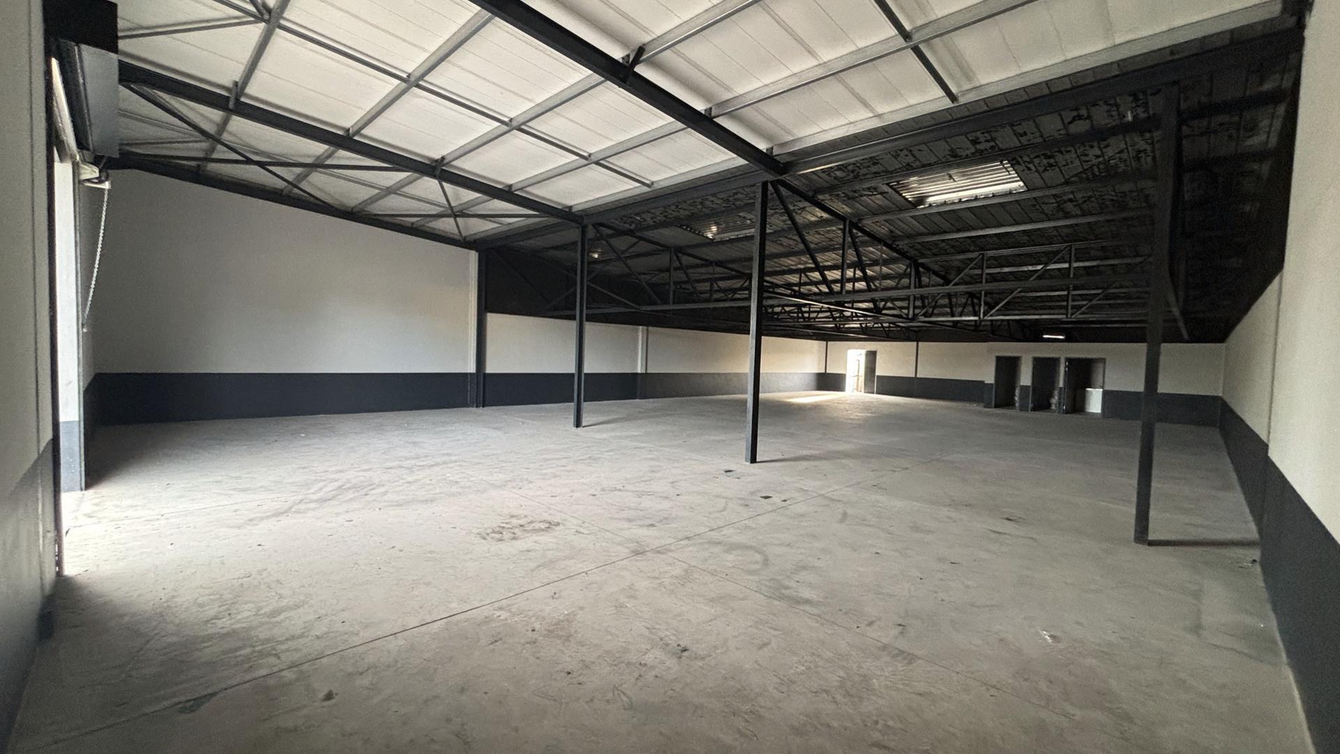Industrial property to rent in Brackenfell South 1 Street