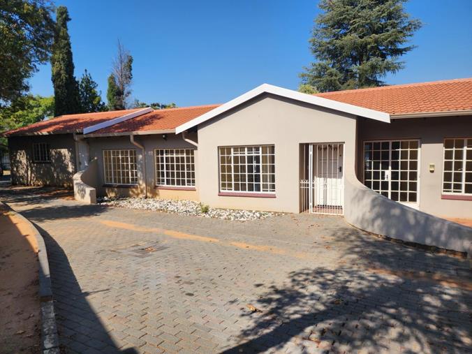 4 Bedroom House to Rent in Vorna Valley