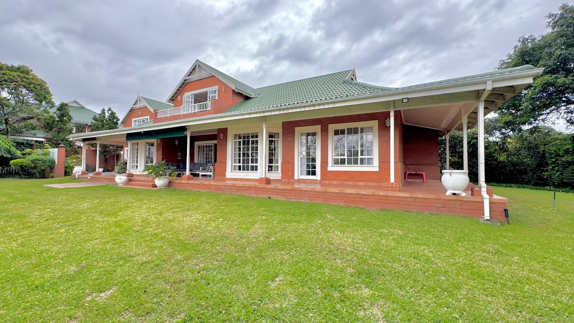 4 Bedroom House for sale in Mount Country Club Estate P24