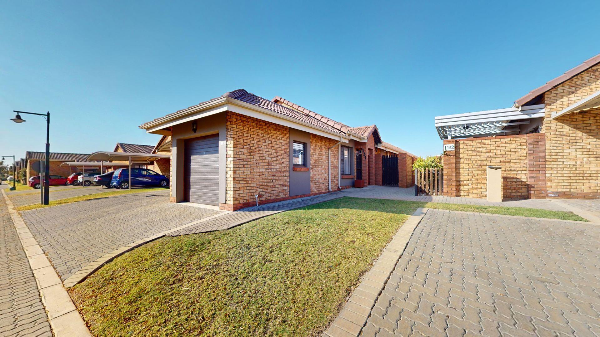 2 Bedroom House for sale in Brentwood Park AH 131 Country Life