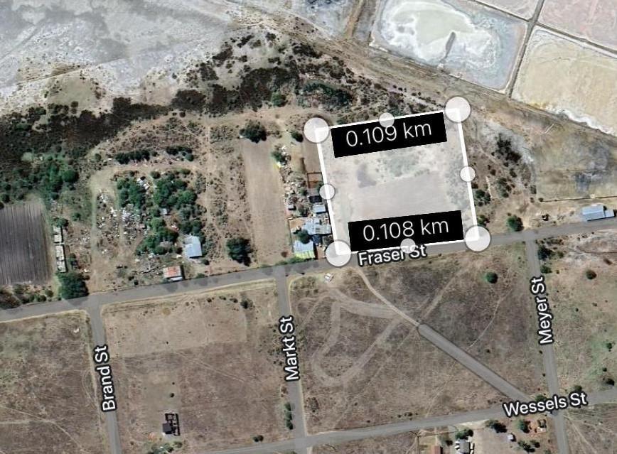 Vacant land / plot for sale in Dealesville P24114564857