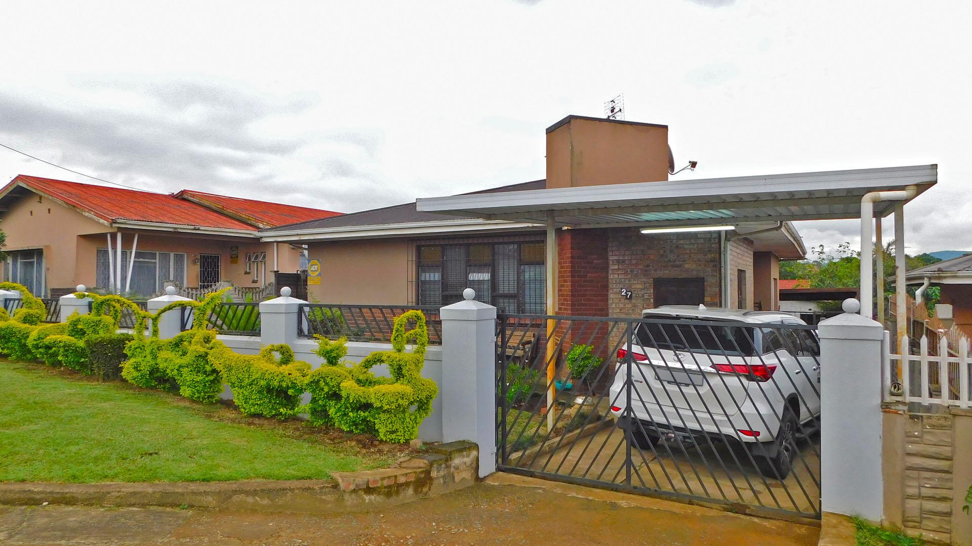 3 Bedroom House for sale in Pietermaritzburg Central P24114080206