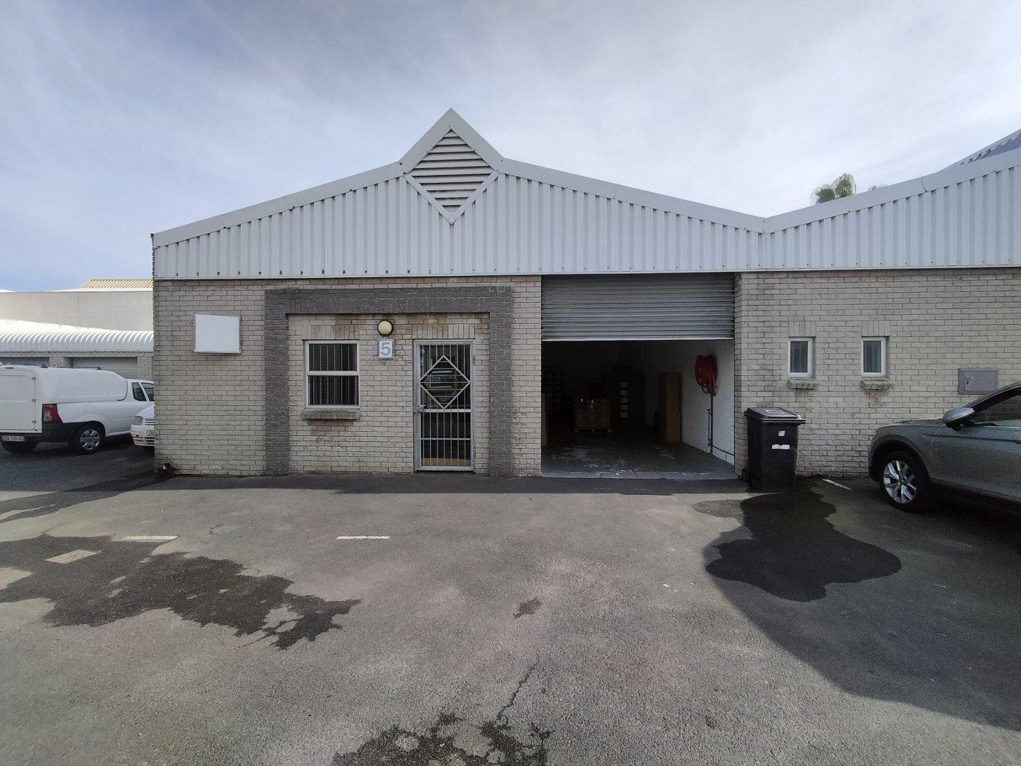 Industrial property to rent in Killarney Gardens Unit 5, 11 Senna