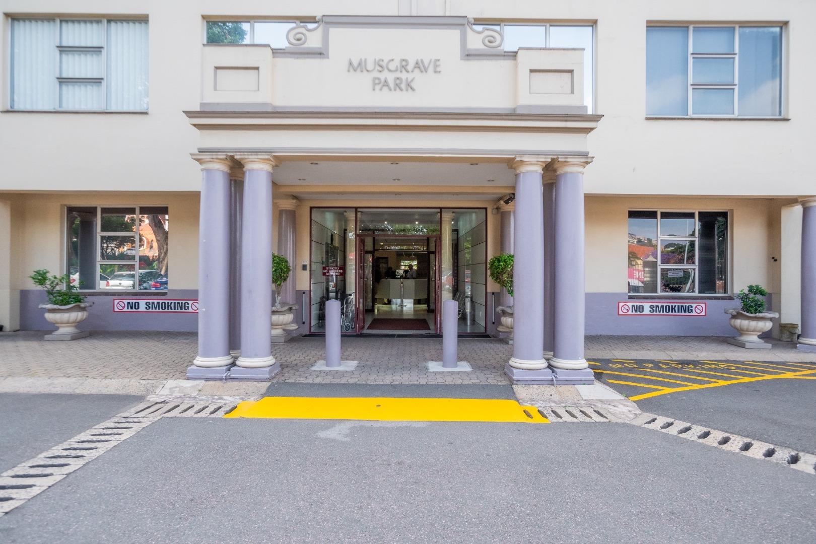 Commercial property for sale in Musgrave 203 Musgrave Park P24