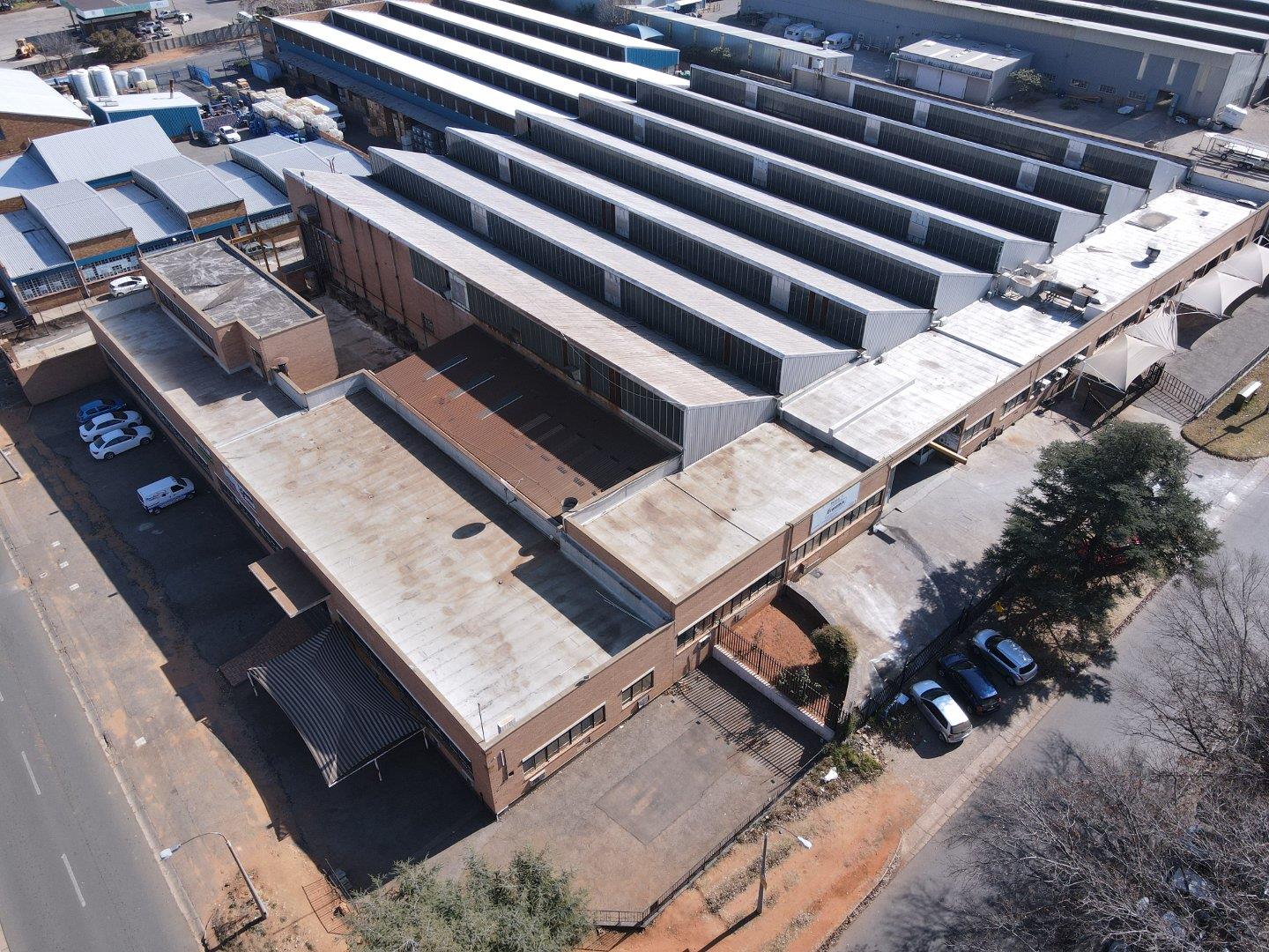 Industrial property for sale in Lea Glen 1 Minerva Street, Lea Glen