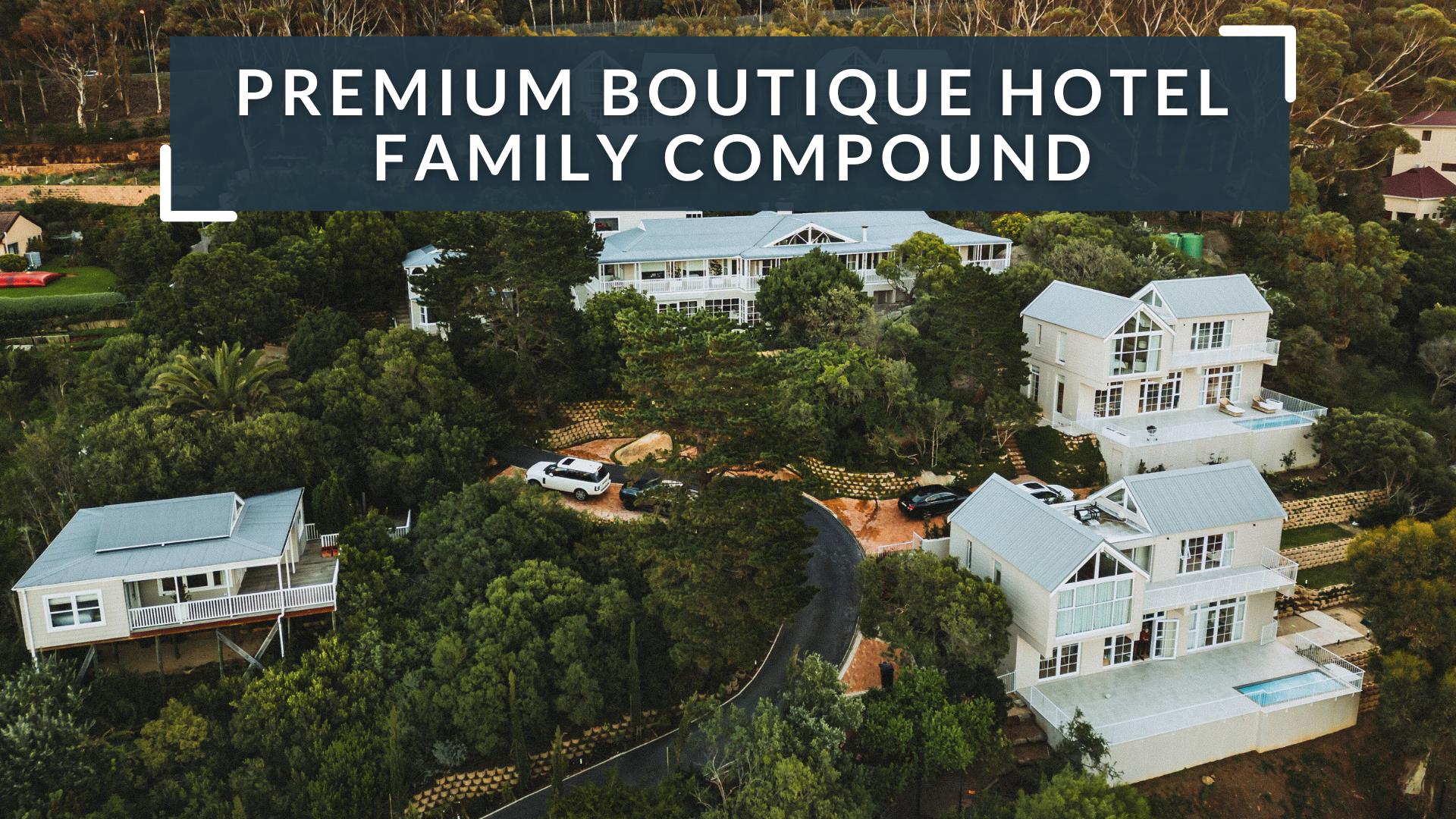 Commercial property on auction in Hout Bay Central 27 Park Ave, Hout