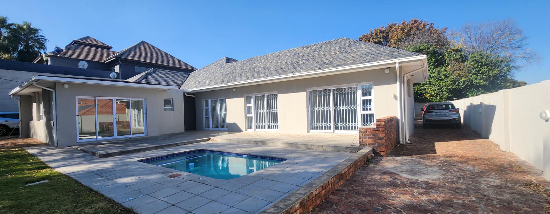 3 Bedroom House to rent in Waverley Preston Avenue, Waverley P24