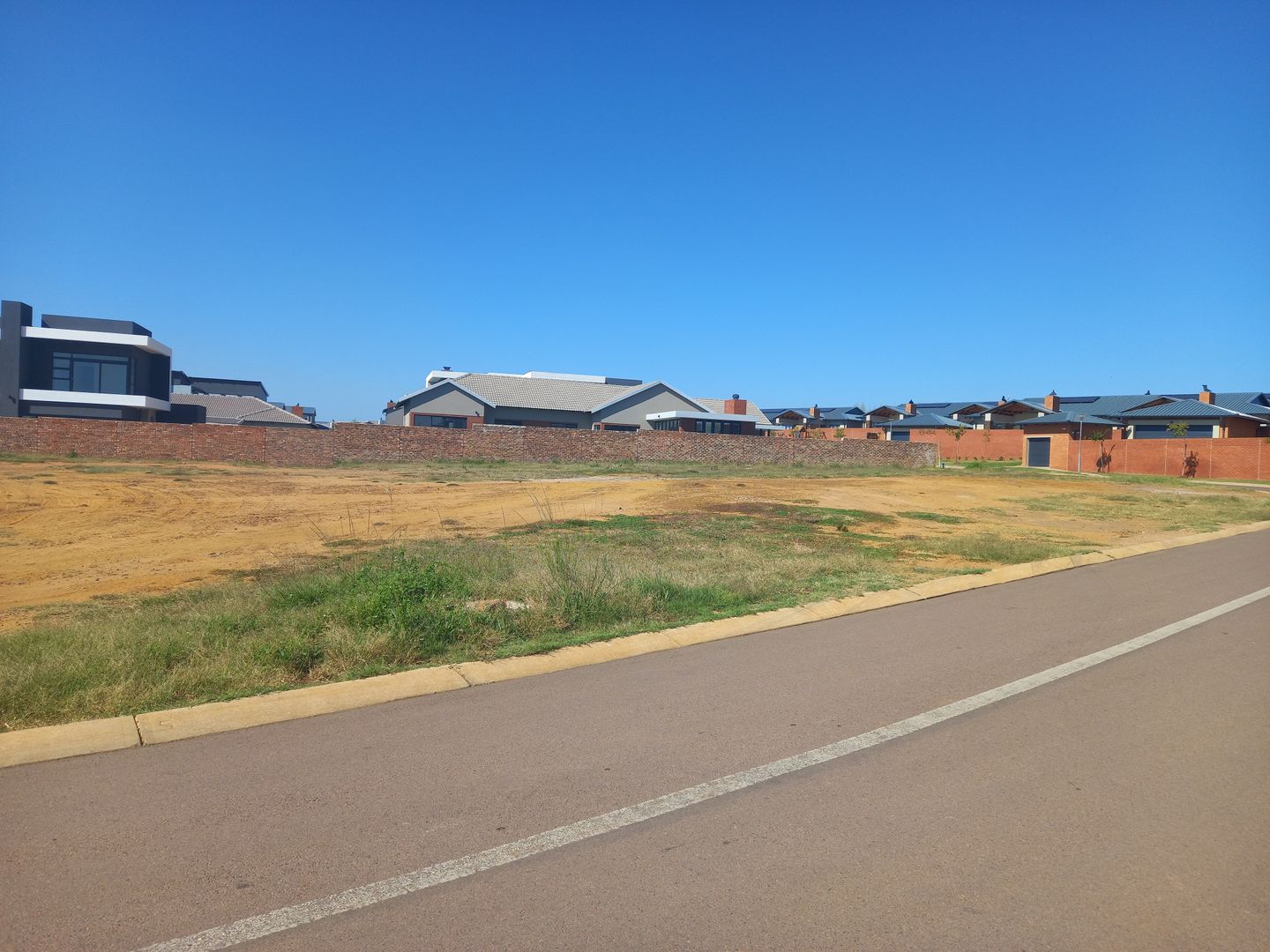 Vacant land / plot for sale in Equestria 2225 Jan Street, Six