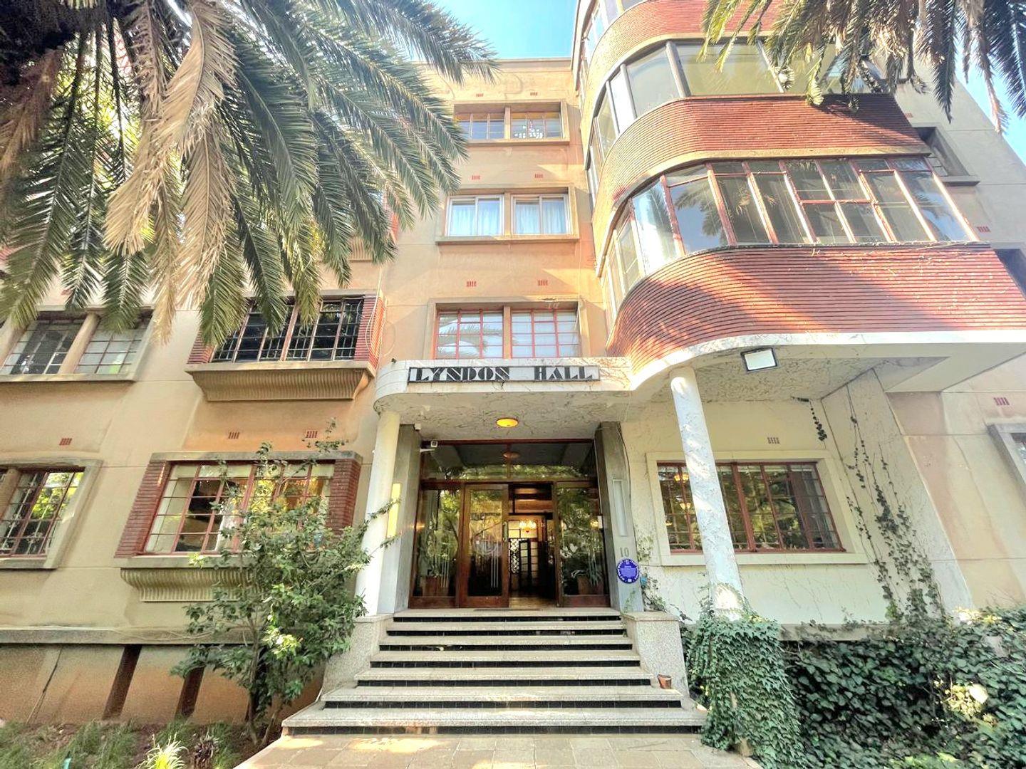 Parktown, Johannesburg Property Apartments / flats to rent in Parktown, Johannesburg