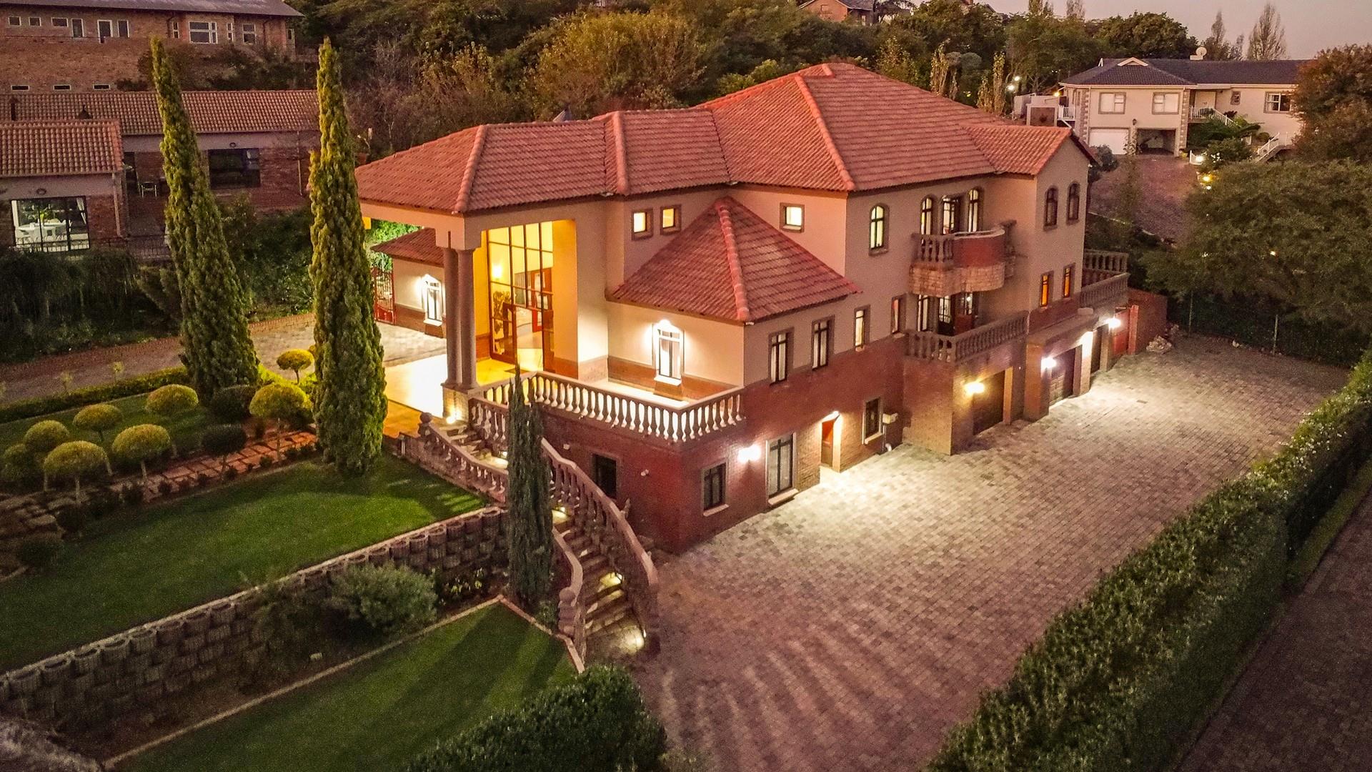 4 Bedroom House for sale in Cornwall Hill 581 Broadbury Circle P24