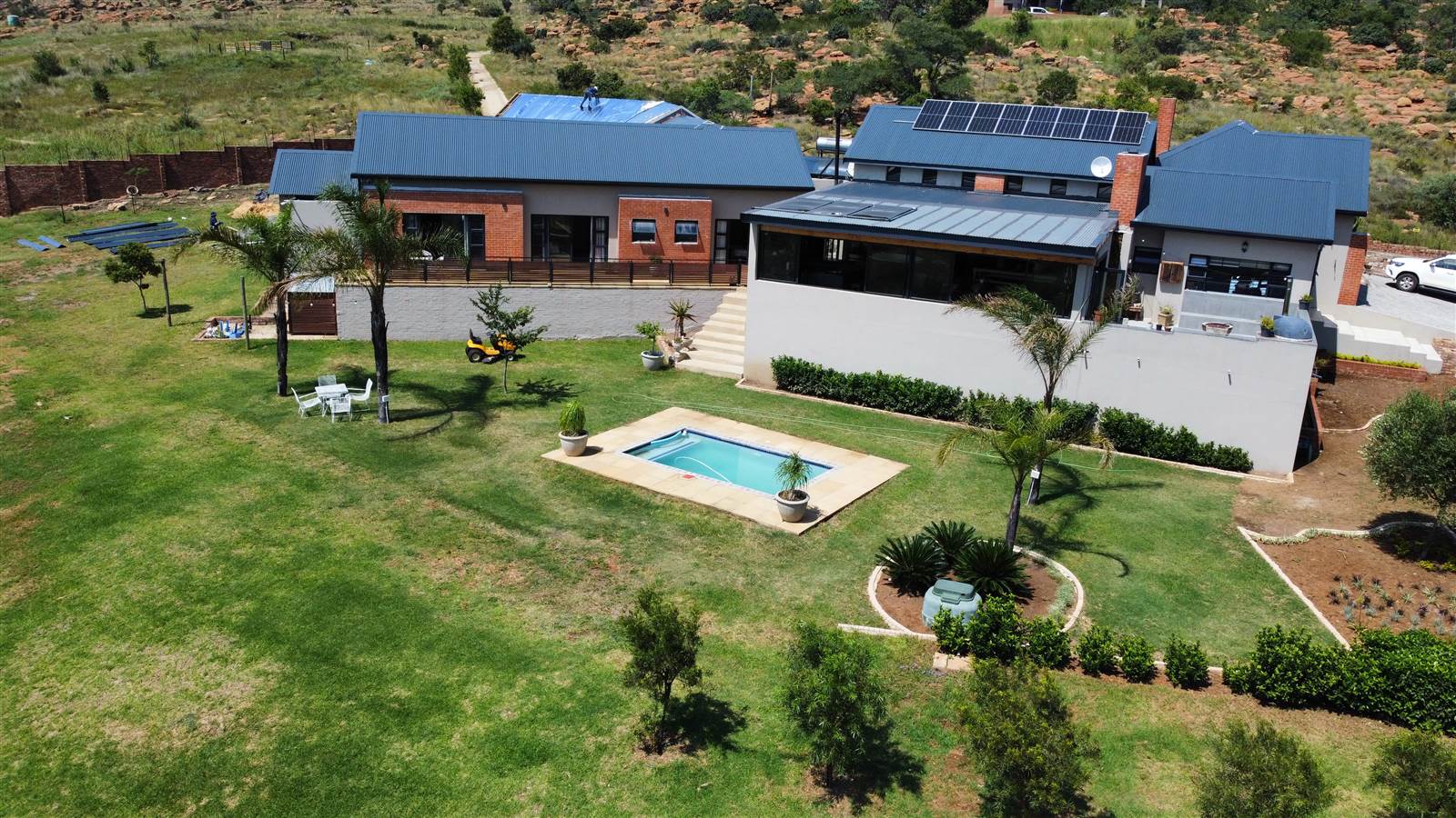 Farm for sale in Tiegerpoort AH Graham Road, Tiegerpoort Ah, Pretoria