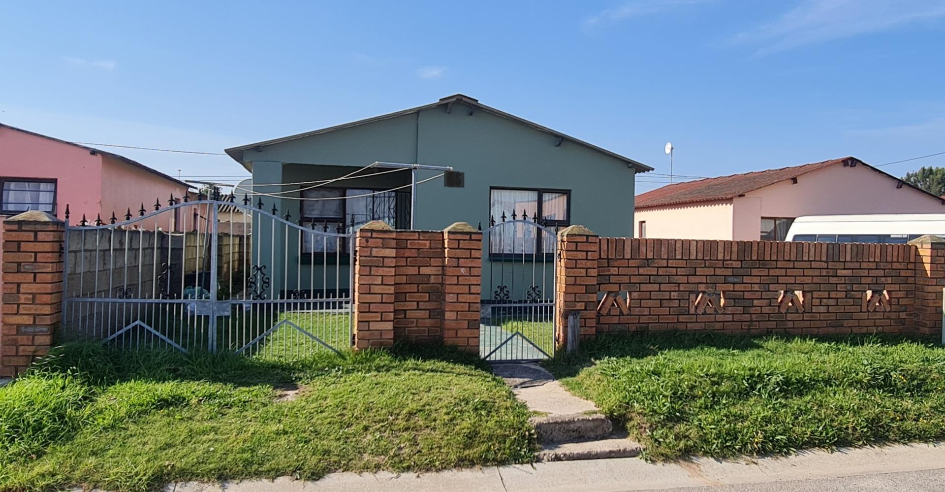 2 Bedroom House for sale in Motherwell Nu 8 P24114575212