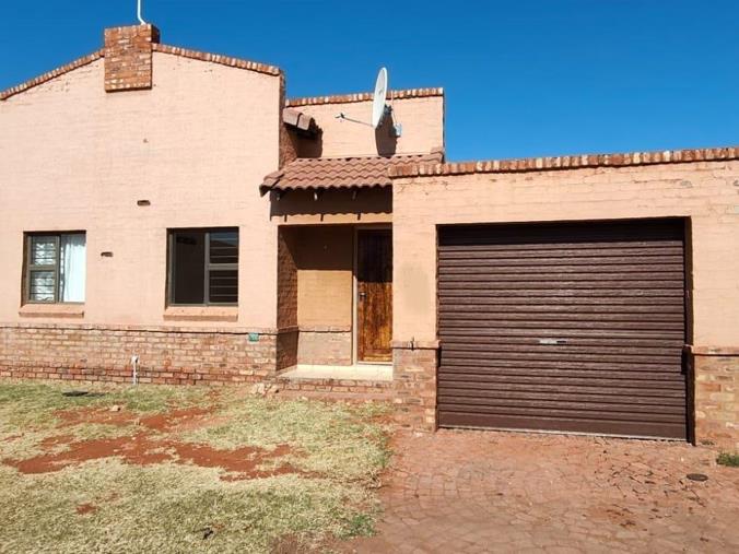 3 Bedroom House to Rent in Kathu