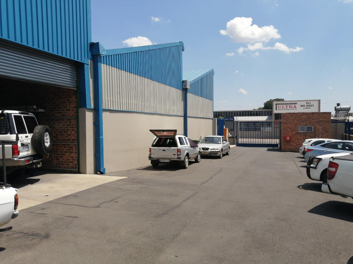 Industrial property to rent in Sebenza 11 Venda Road P24114577822