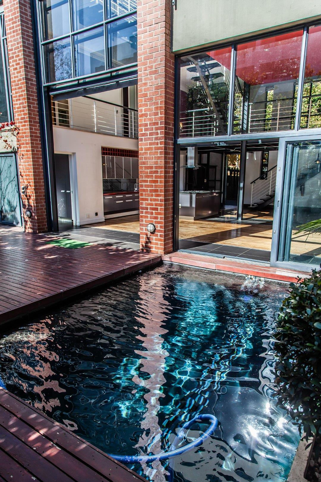 3 Bedroom House to rent in Rosebank 37 The Station, Rosebank P24