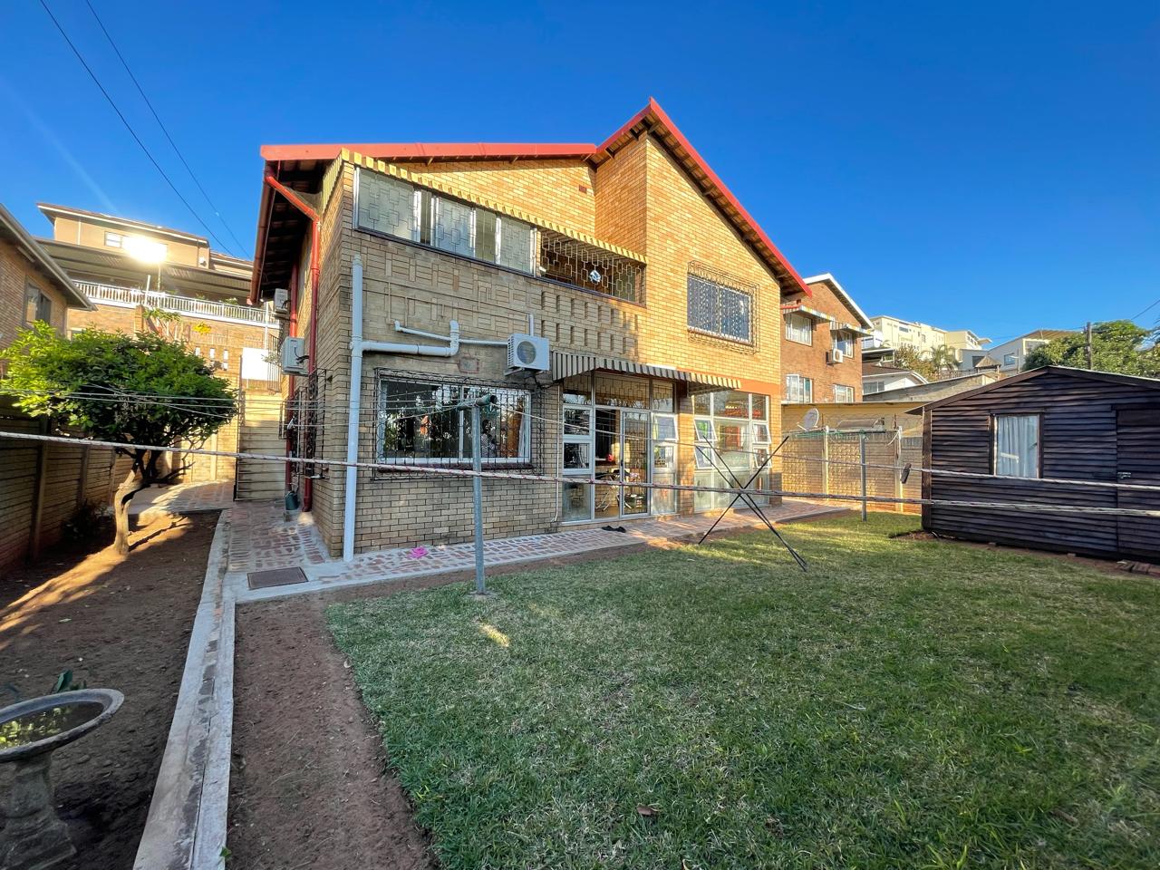 5 Bedroom House for sale in Sydenham 23 View Street Sydenham P24