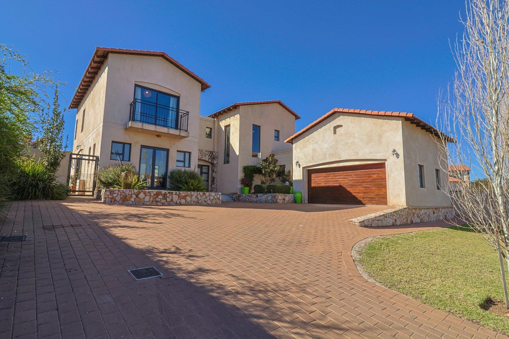 4 Bedroom House for sale in Avianto Estate 109 Le Jardine Avianto