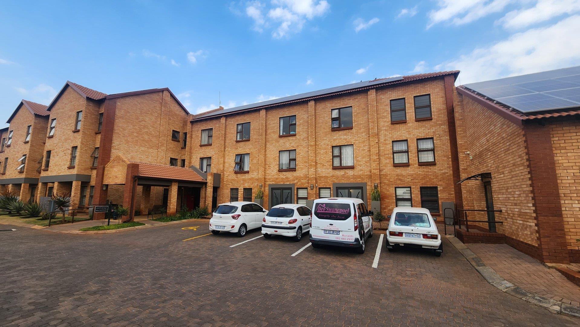 1 Bedroom Apartment / flat for sale in Montana Tuine C210 Twee